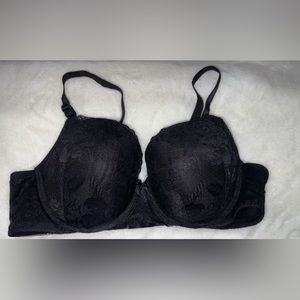 Torrid Black Lace Bra